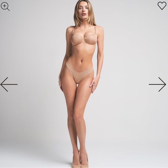 NWT Skims Ultimate Balconette push up bra - Picture 4 of 12